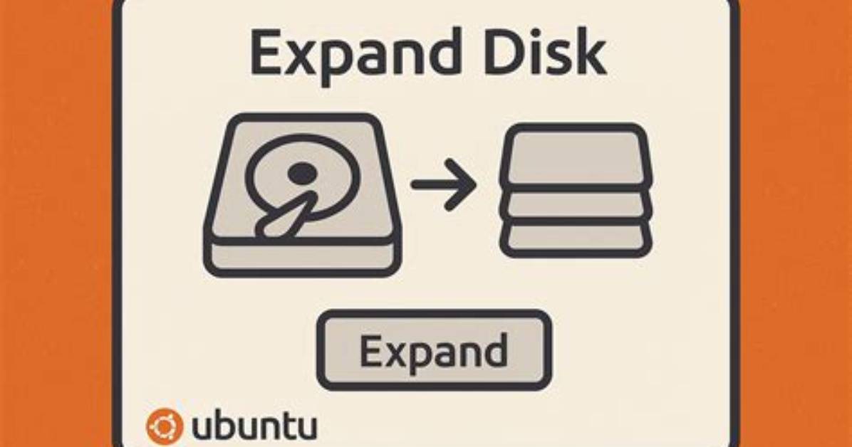 How Do I Expand a Disk in Linux?