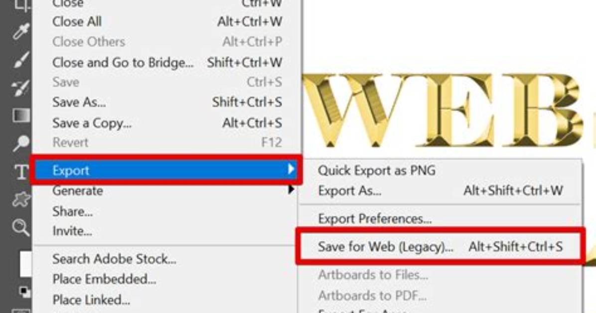 How Do I Export Psd Fonts?