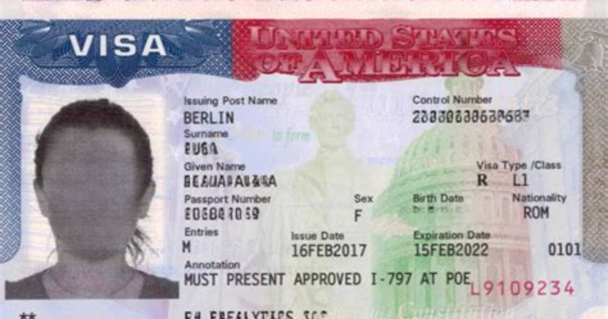 How Do I Extend My L1 Visa Blanket?