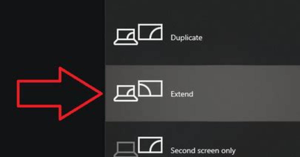 How Do I Extend My Screen in Ubuntu?