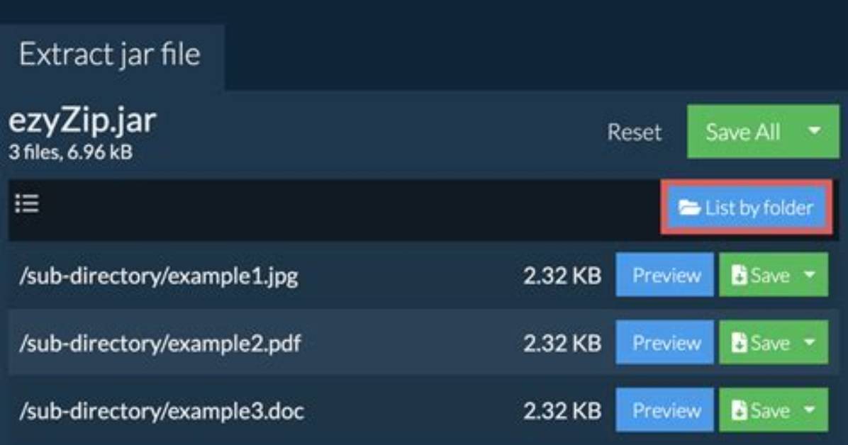 How Do I Extract a Jar File in Windows 10?