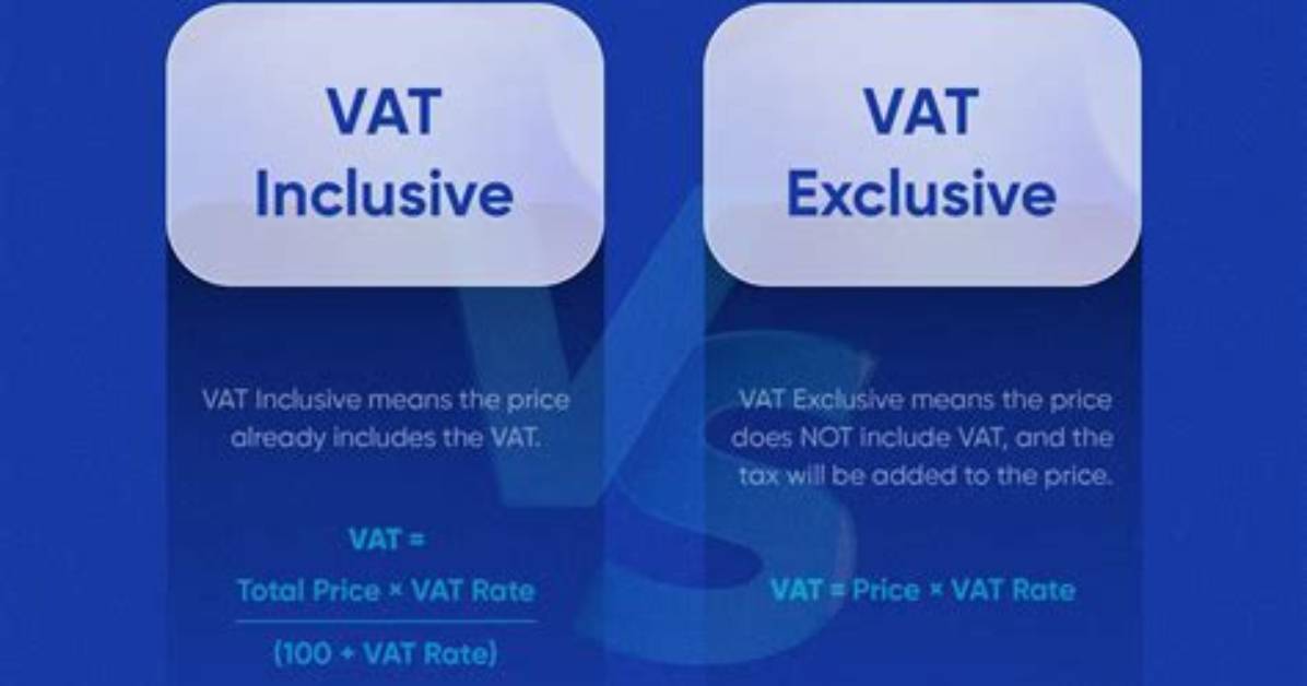 How Do I Extract Vat from a Total?