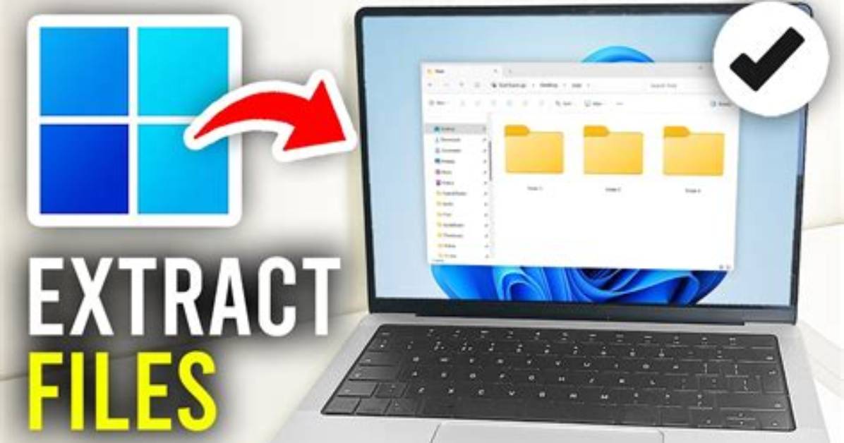 How Do I Extract Windows 10 from My Laptop?