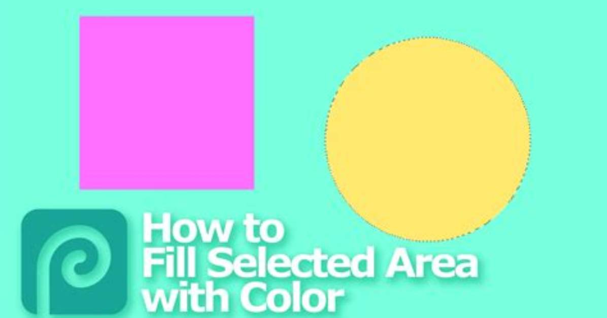 How Do I Fill a Specific Area in Illustrator?
