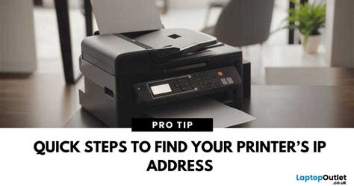 How Do I Find a Printer Uri?