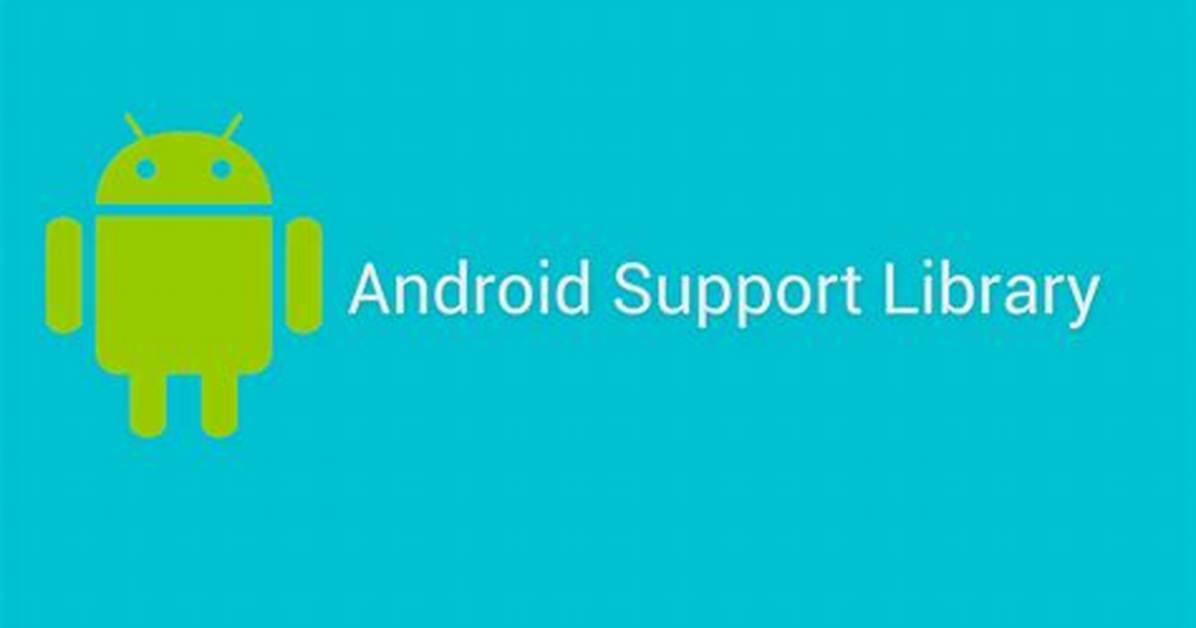 How Do I Find Android Support Library Version?