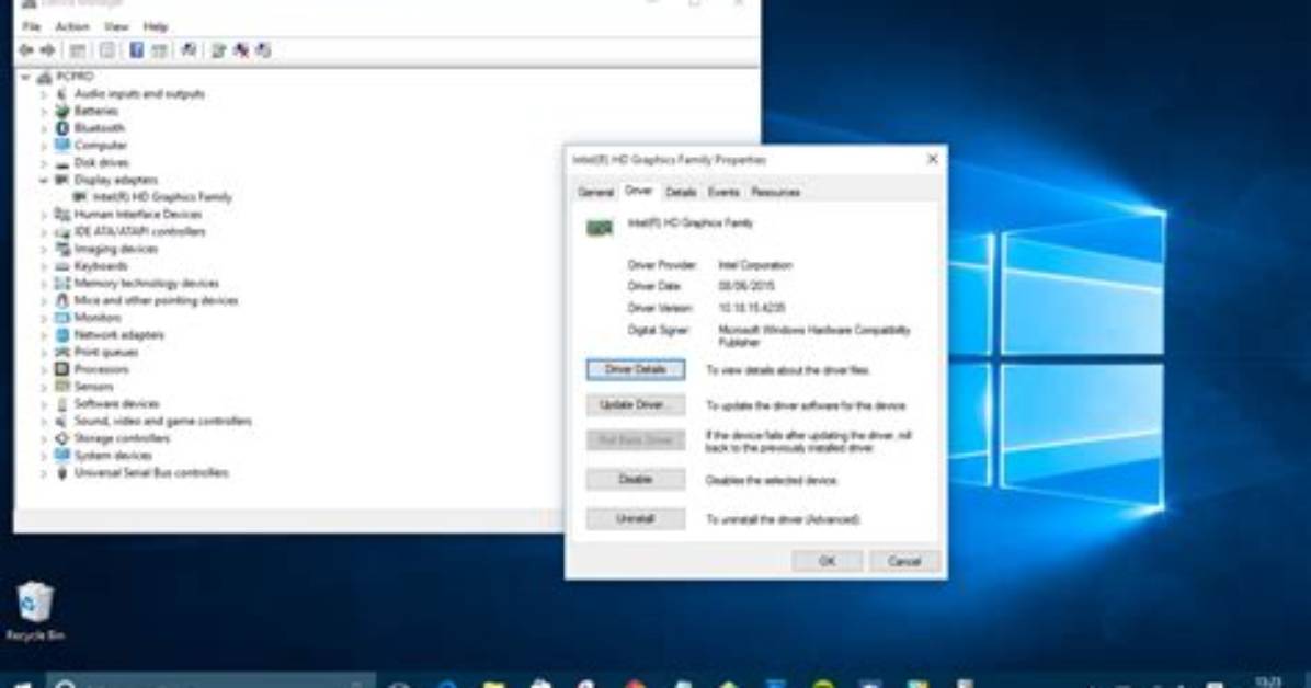 How Do I Find Drivers on Windows Xp?