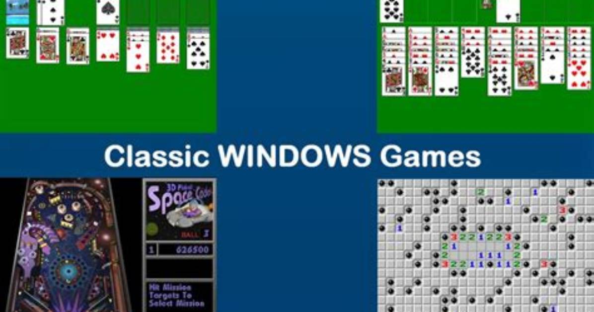 How Do I Find Games on Windows 10?
