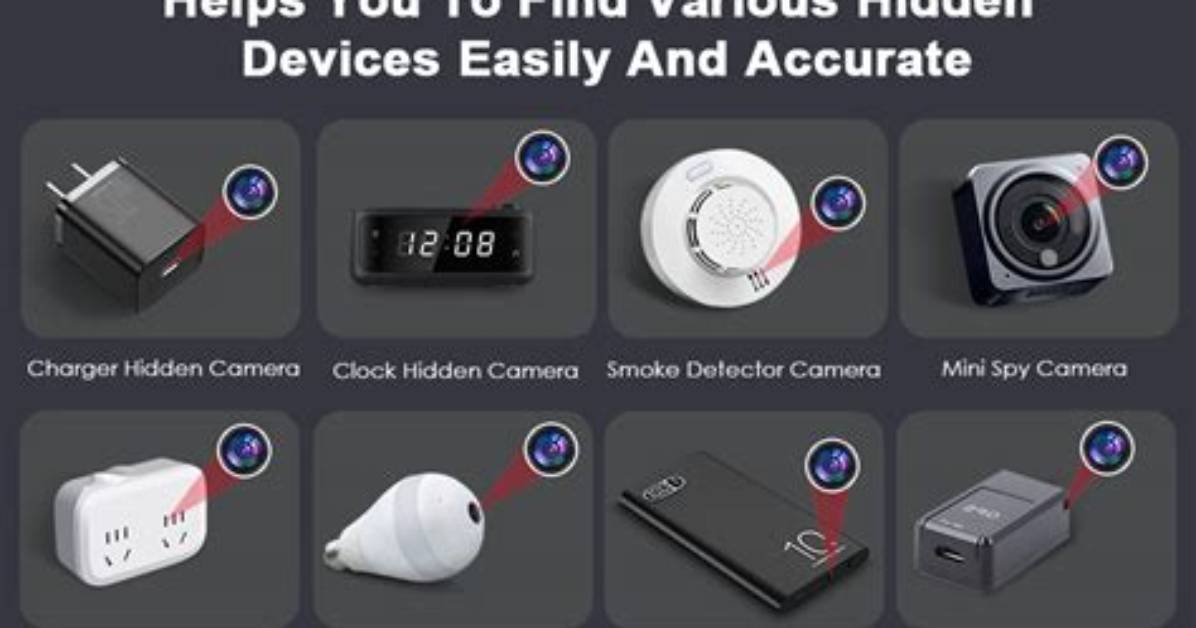 How Do I Find Hidden Devices on Windows 7?