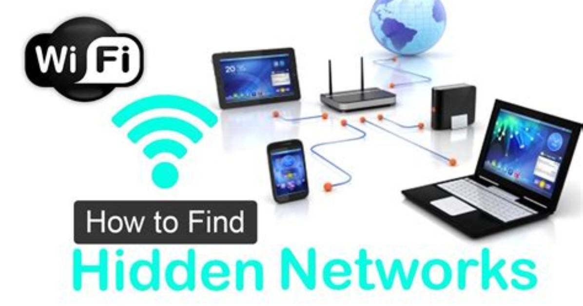 How Do I Find Hidden Wireless Networks on Android?