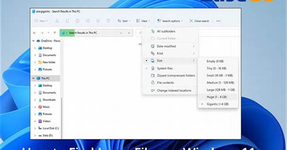 How Do I Find Large Text Files in Linux?