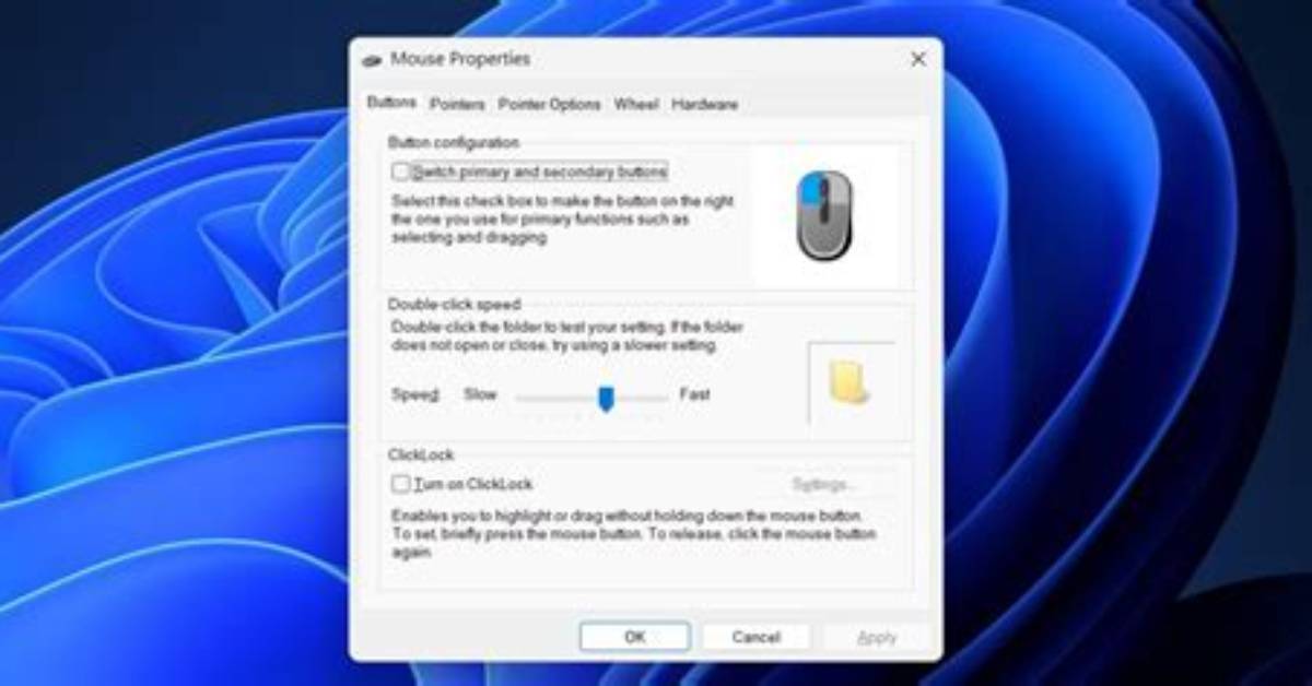 How Do I Find Mouse Properties in Windows 10?