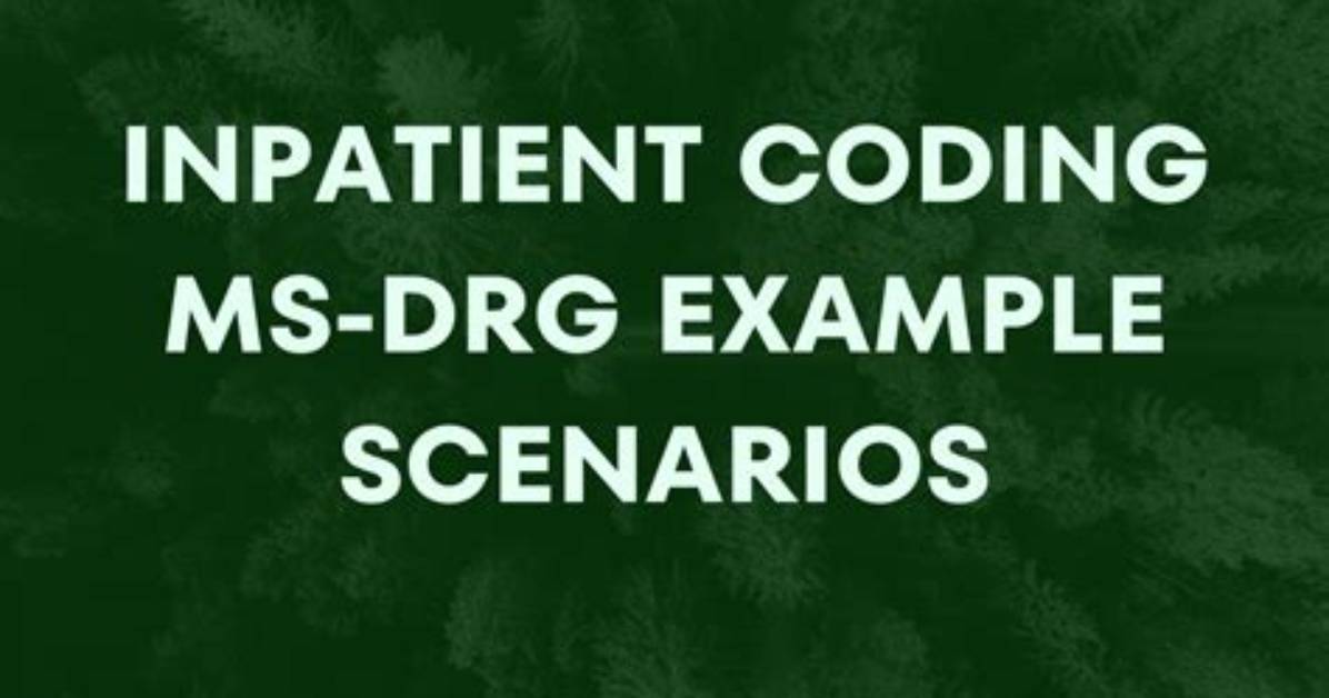 How Do I Find My Drg Code