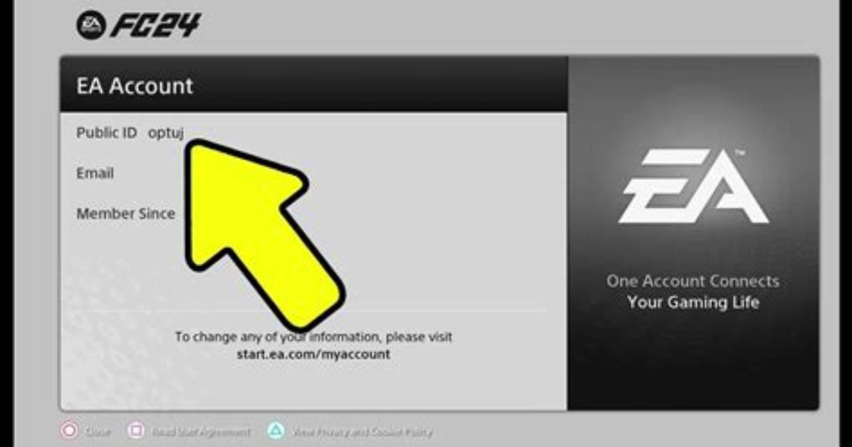 How Do I Find My Ea Id?