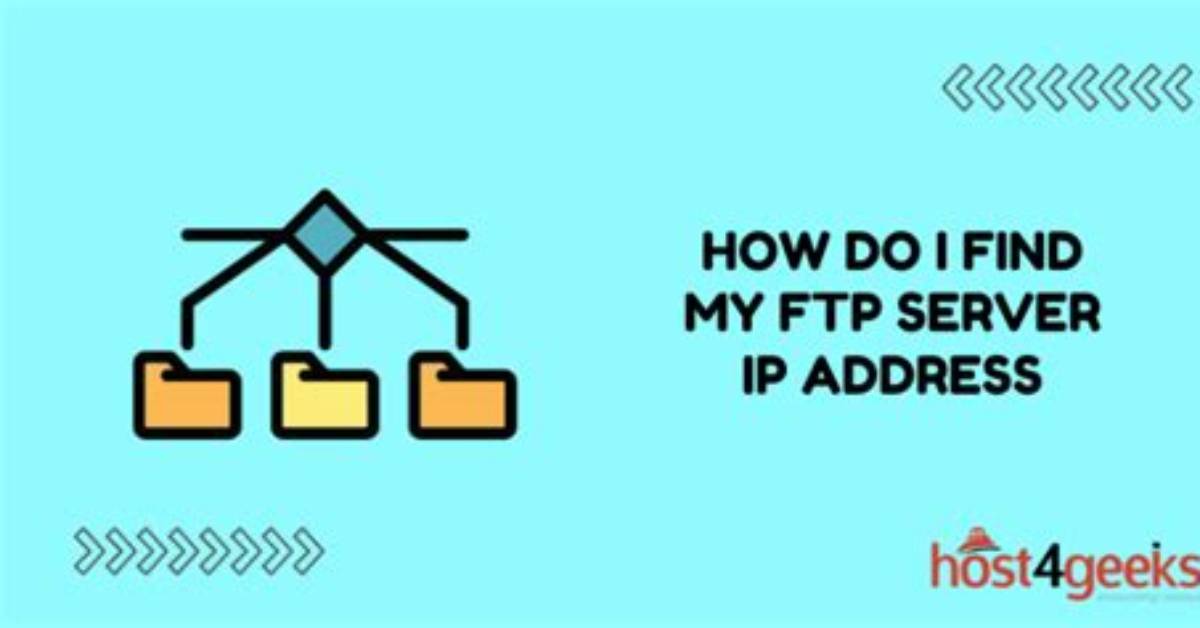 How Do I Find My Ftp Server Linux?