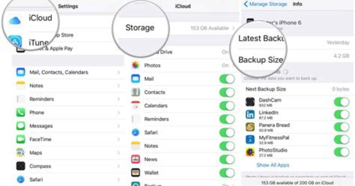 How Do I Find My iPhone Backup on Windows 10?