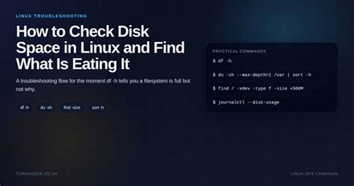 How Do I Find My Linux Disk Serial Number?