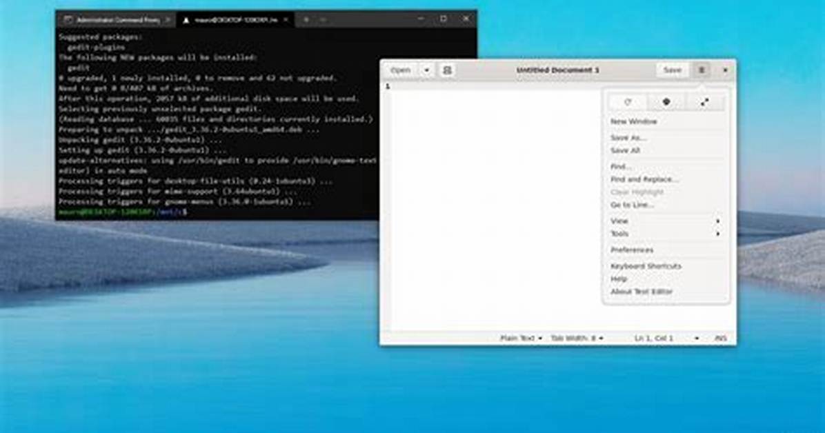 How Do I Find My Linux Gui?