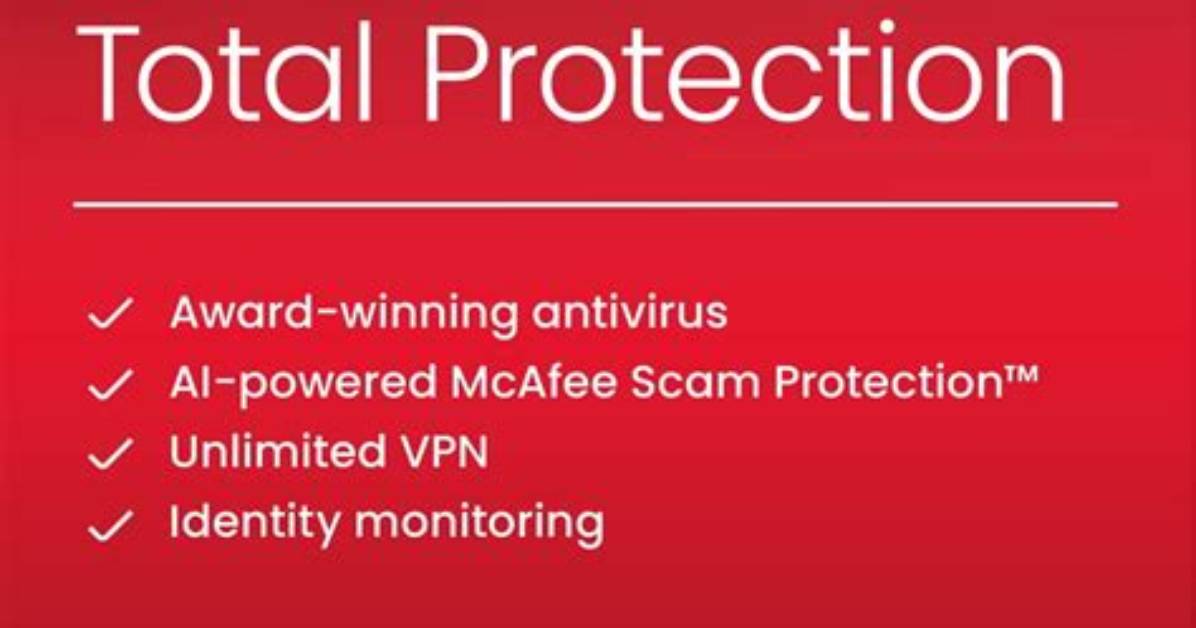 How Do I Find My Mcafee Version on Windows?