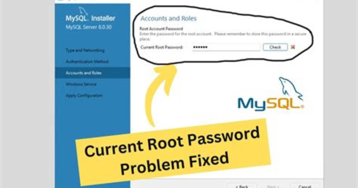 How Do I Find My Mysql Root Password Linux?