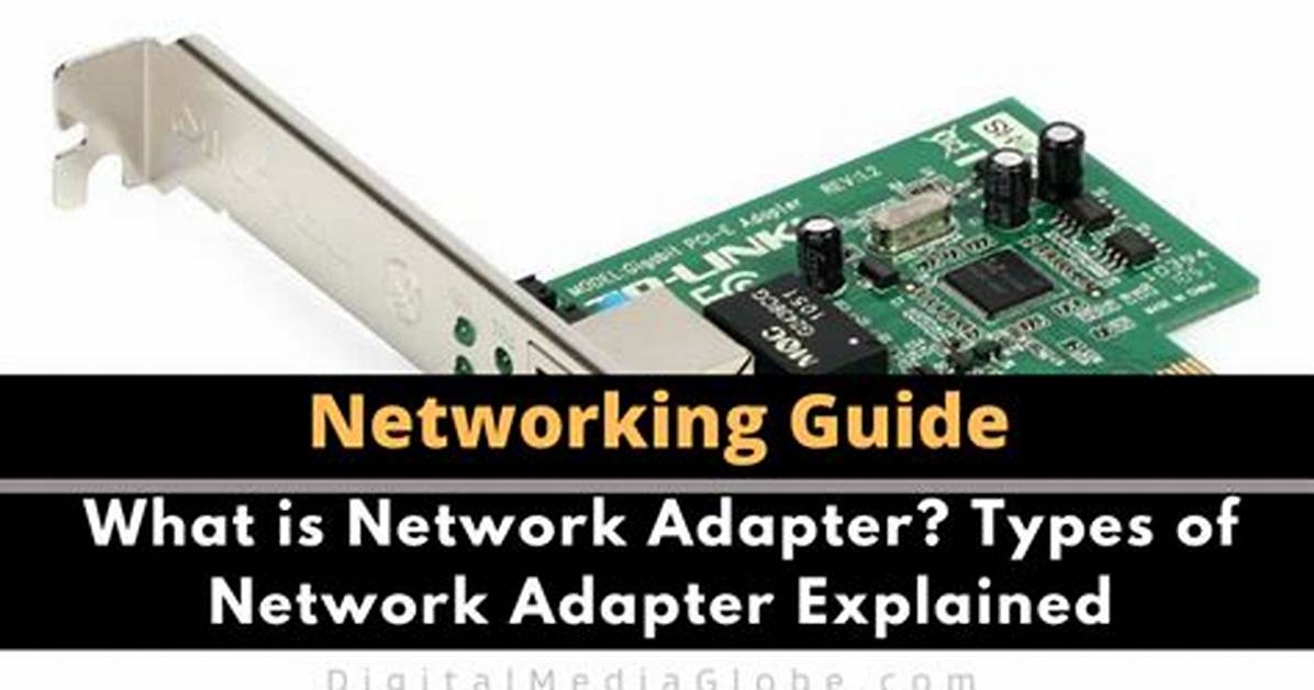 How Do I Find My Network Adapter Windows Server 2012?