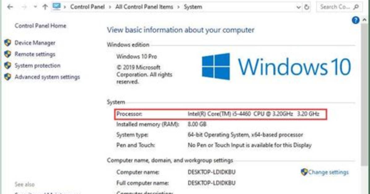 How Do I Find My Processor in Linux?