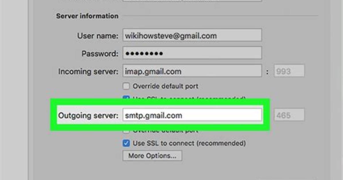 How Do I Find My Smtp Server Ubuntu?