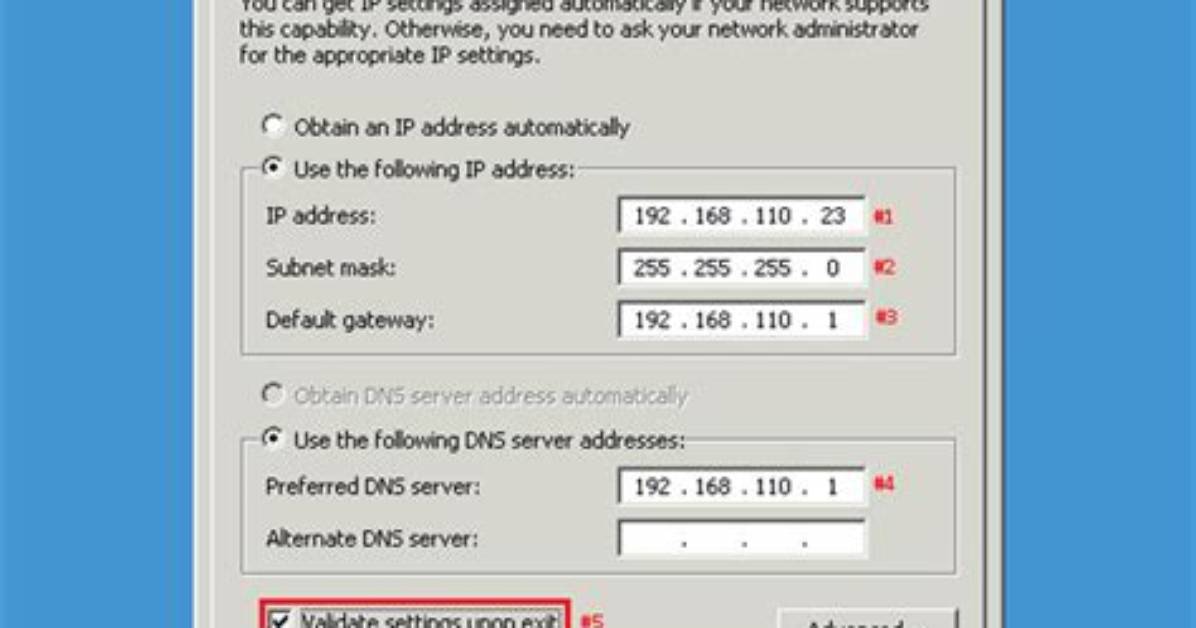 How Do I Find My Static Ip Address Linux?
