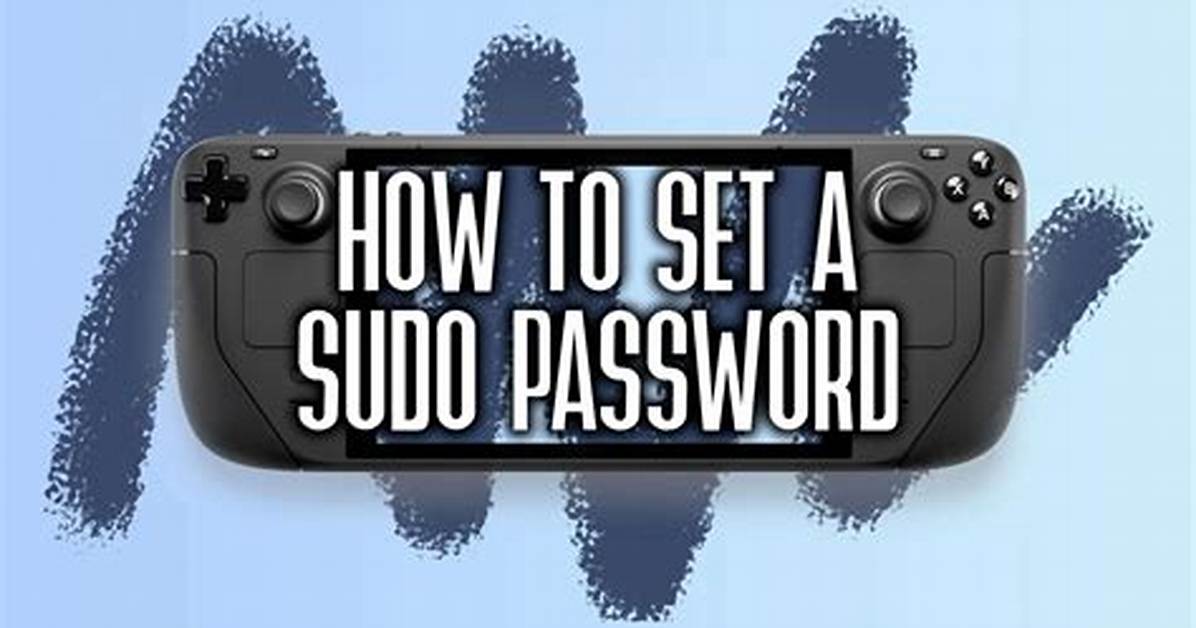 How Do I Find My Sudo Password in Linux?