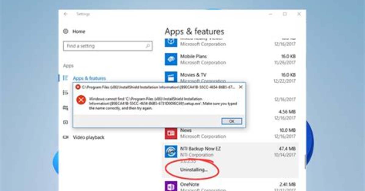 How Do I Find My Uninstalled Programs on Windows 7?
