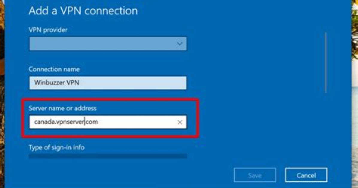 How Do I Find My Vpn Server Address Android?