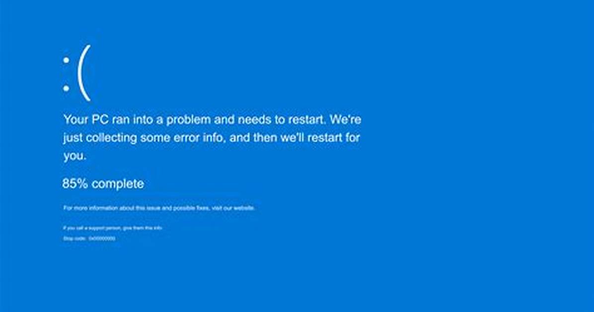 How Do I Find My Windows Error Code?