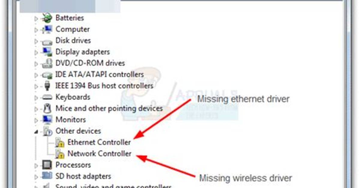 How Do I Find My Wireless Driver Windows 7?