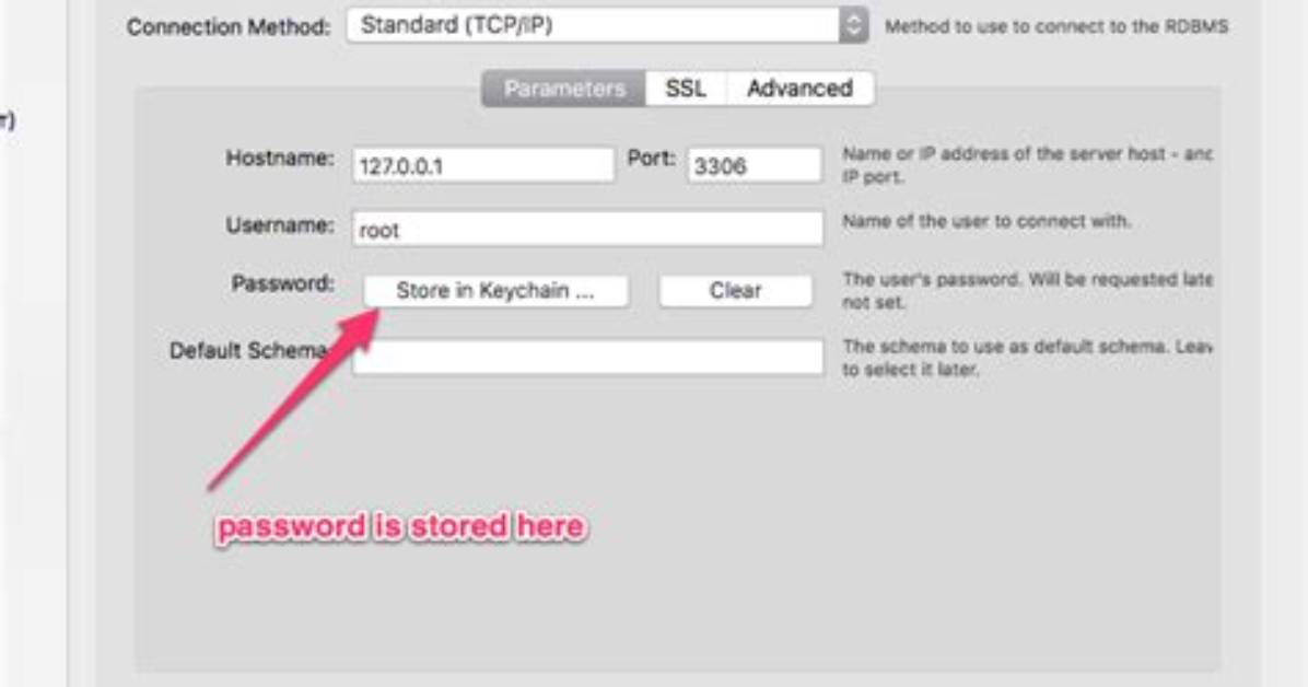 How Do I Find Mysql Password in Linux?