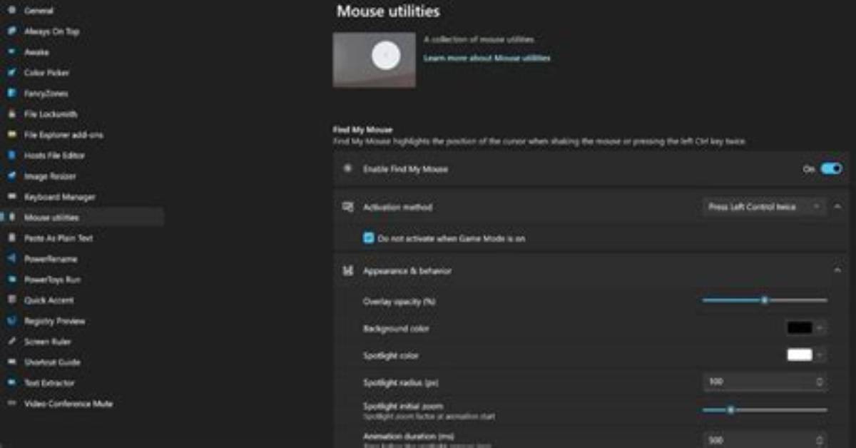 How Do I Find out My Mouse Dpi Windows 7?