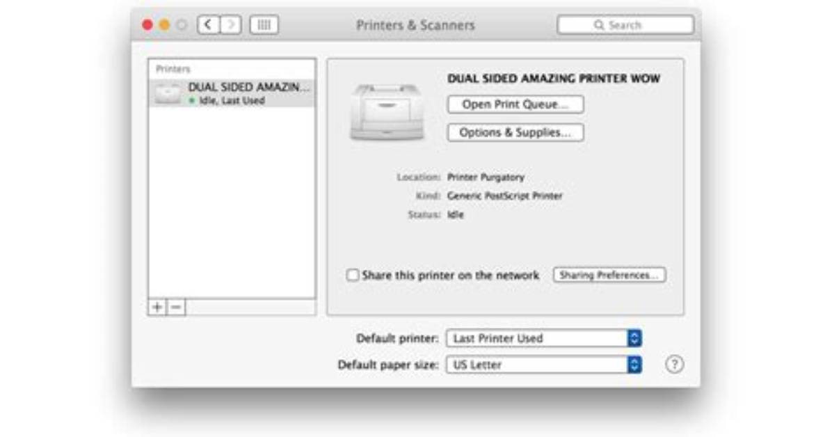 How Do I Find Printer Settings in Windows 10?