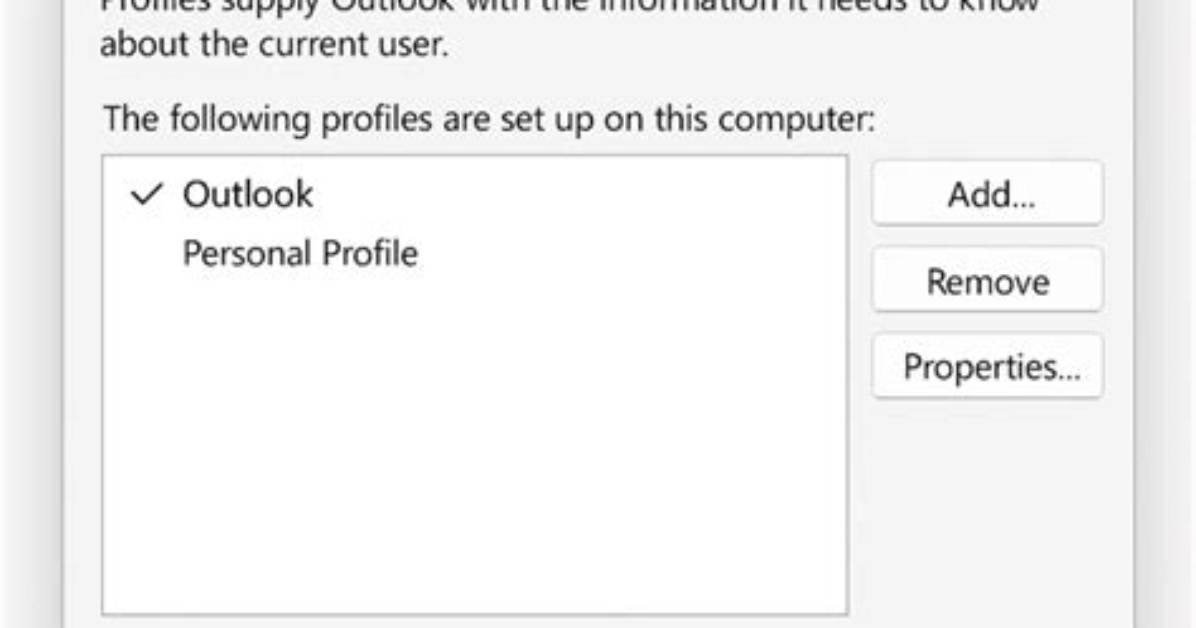 How Do I Find Profiles in Windows 10?