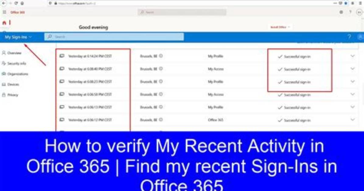 How Do I Find Recent Activity on My Android Phone?