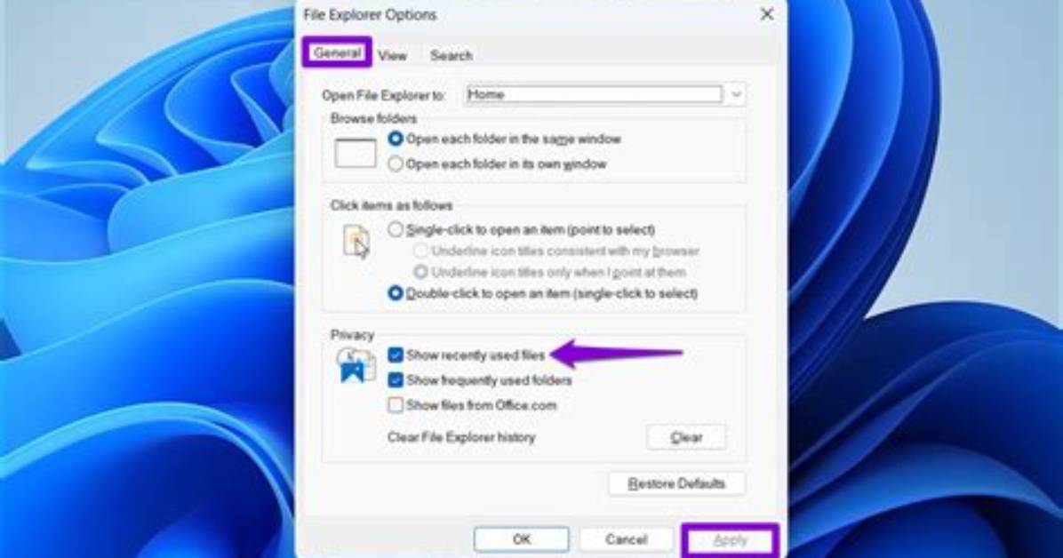 How Do I Find Recently Opened Documents in Windows 7?