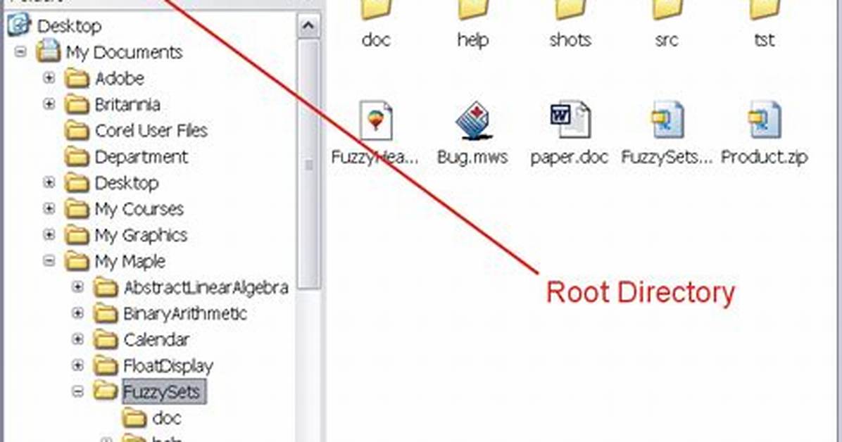 How Do I Find Root Directory on Android?