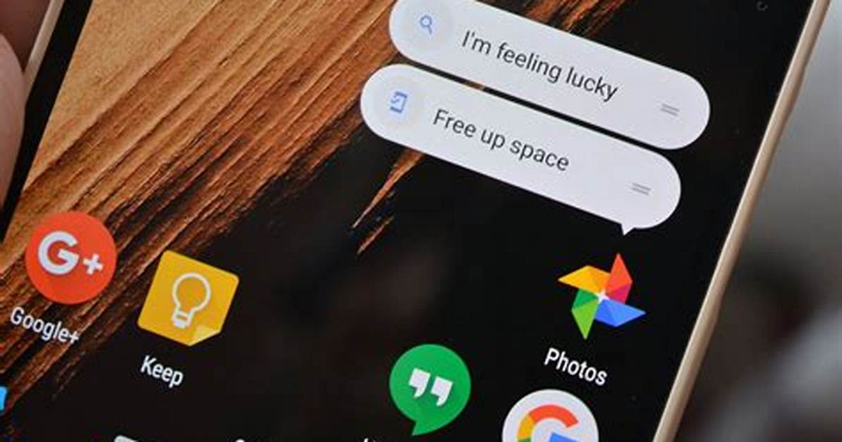 How Do I Find Shortcuts on Android?