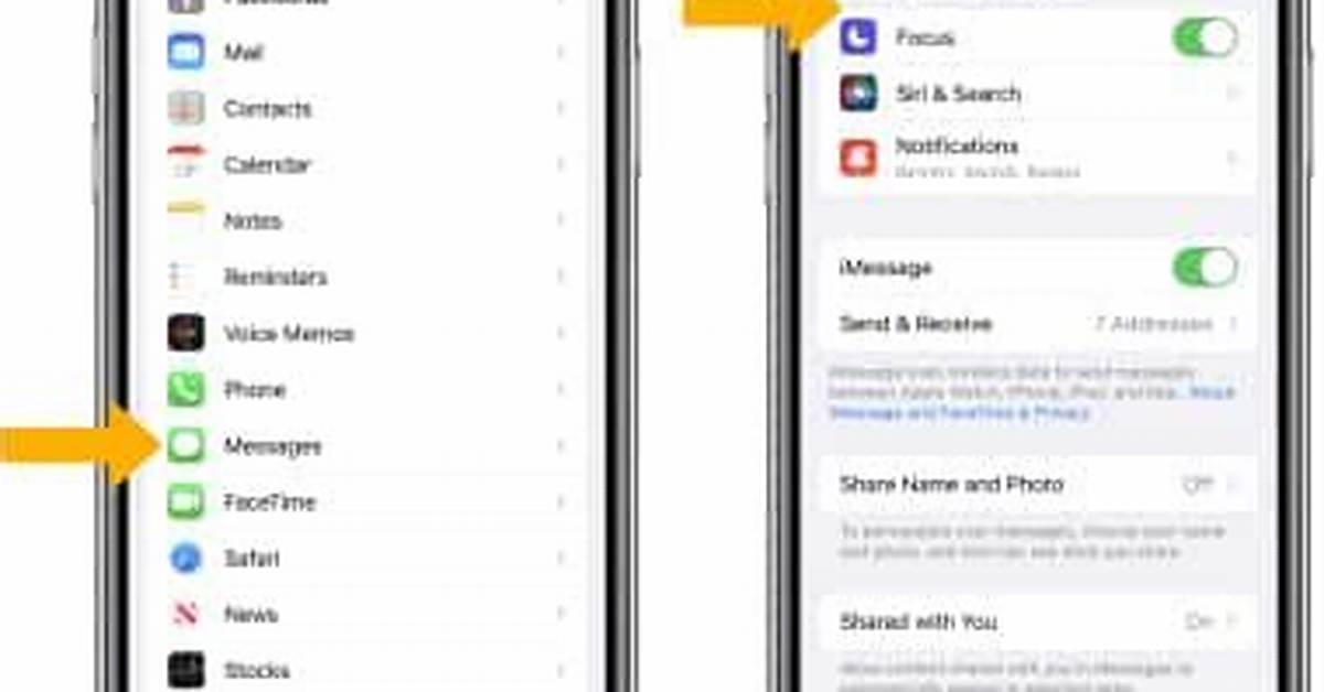 How Do I Find Sms Settings on Android?