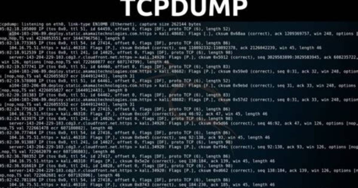How Do I Find Tcpdump in Linux?