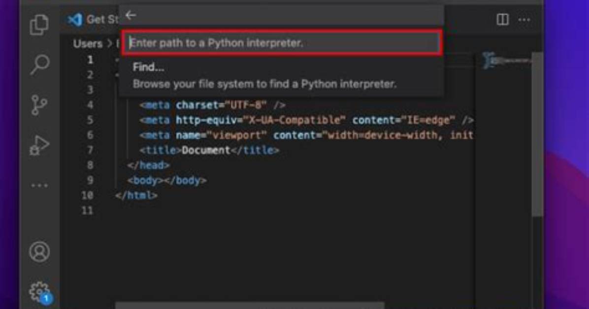 How Do I Find the Interpreter in Linux?
