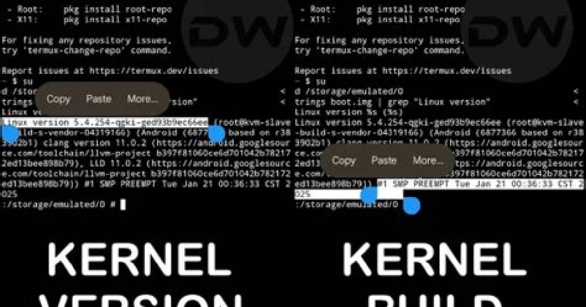 How Do I Find the Kernel Version of Arch Linux?