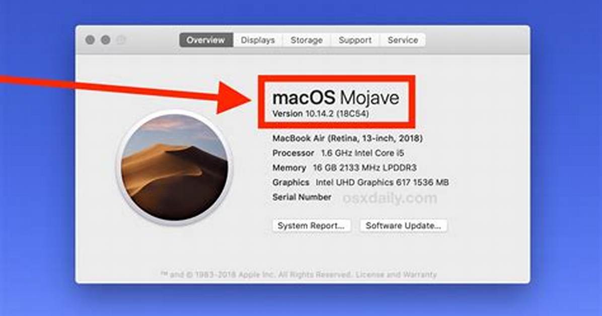 How Do I Find the Mac Os Installer?