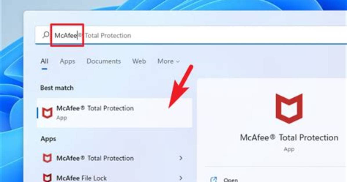 How Do I Find the Mcafee Tray Icon