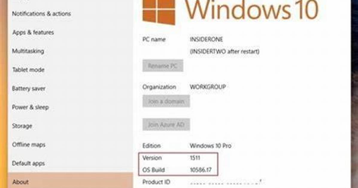 How Do I Find The. Net Version?