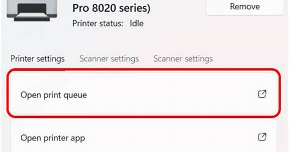 How Do I Find the Print Queue in Linux?