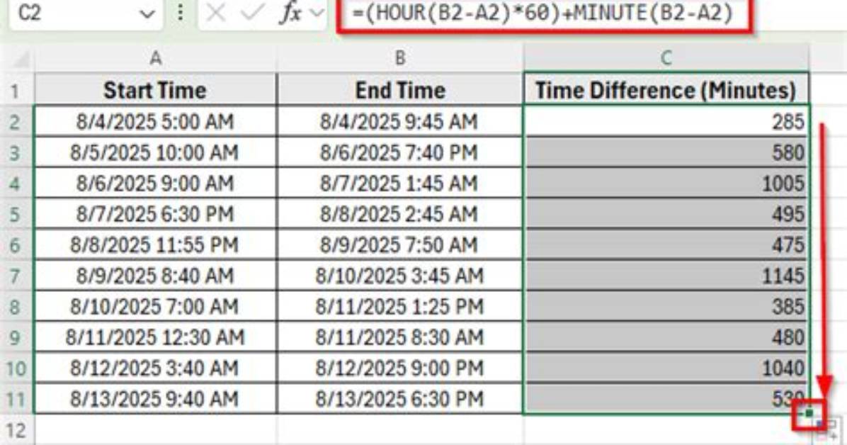 How Do I Find the Time Difference Between Two Datetime Objects in Python?